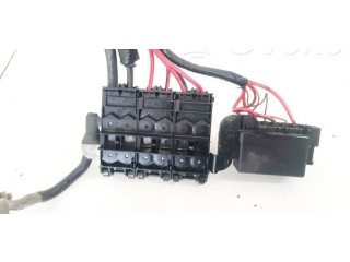 Блок предохранителей 5J0937548, 5J0937548 Skoda Fabia Mk2 (5J)