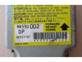 Блок подушек безопасности Mitsubishi Pajero Sport I