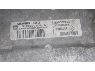 Блок управления двигателем ECU