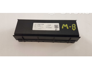 Блок управления климат-контролем 13591690, 13591690 Opel Meriva B