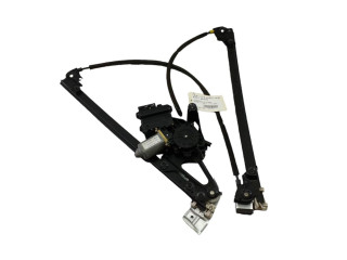 Передний комплект электрического механизма для подъема окна