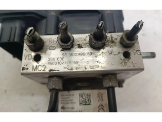 Jednotka ABS 9806742980, 269606 Peugeot 308 2016