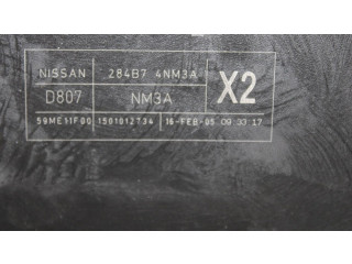 Pojistková skříňka 284B74NM3A Nssan Leaf I (ZE0) 2011