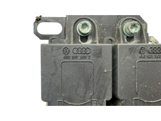 Pojistková skříňka 4B3937505D, 4B3937505C Audi RS6 C5 2004