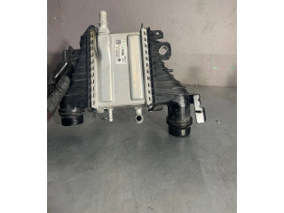 Интеркулер 144967867R, KL177004 Renault Captur II