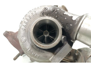 Турбина Ford Galaxy 9677063780