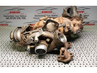 Turbodmychadlo Турбина 144118020R, DSGT22 Nissan Navara D23 YS23DDTT