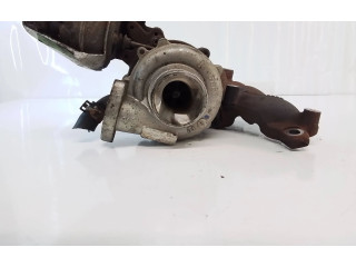  Турбина Opel Meriva B  55567731, E55567731         