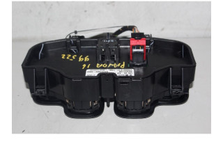 Блок управления климат-контролем 735575648   Fiat Panda III