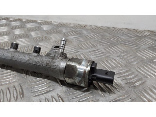 Топливная рампа 03L130089B Skoda Yeti (5L) 1.6 для двигателя CAYC