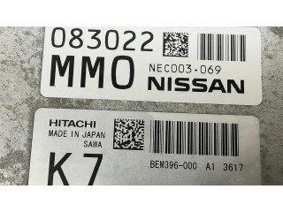 Блок управления двигателем Блок управления 083022MM0   Infiniti Q50