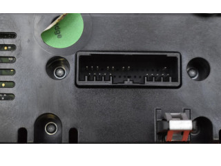 Блок управления климат-контролем GX73-18C858-RF, GX73-18C858-RF Jaguar XE