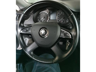 Руль Skoda Octavia Mk3 (5E) 2013 - 2019 года