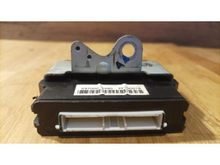 Блок управления сигнализации