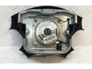 Подушка безопасности водителя MR911925, MR449293 Mitsubishi Carisma