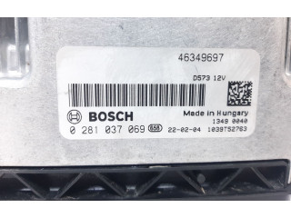 Řídící jednotka 46349697, 46349697 Alfa Romeo Stelvio 2022