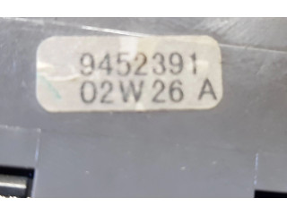 Ручка стеклоочистителей 9452391, 02W26A   Volvo XC90