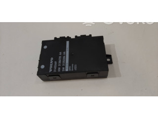 Блок управления крышки багажника