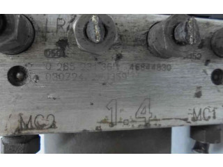 Блок управления АБС 0265800332, CENTRALITAABS   Fiat Punto (188)