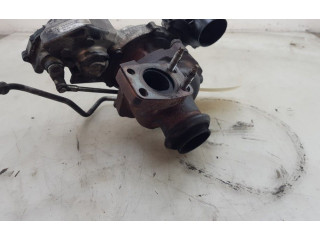  Турбина Peugeot Partner III  1631887180, 9820728080   для двигателя DV5RC(YHZ)      
