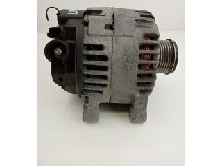 Генератор 9646321780, 2543526A   Citroen C4 I      