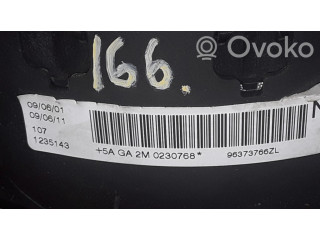 Подушка безопасности водителя 96373766ZL, 5508772A00 Citroen Xsara