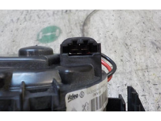 Вентилятор печки 1608182080 Peugeot 2008 I