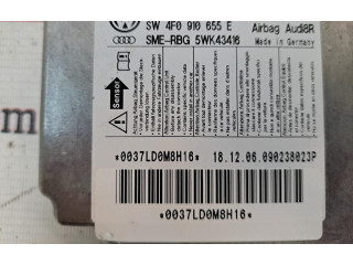Блок подушек безопасности 4F0959655B, 4F0959655B   Audi A6 S6 C6 4F