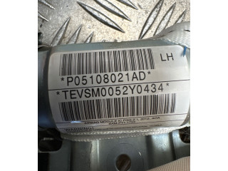 Боковая подушка безопасности P05108021AD, TESM0052Y0434 Jeep Grand Cherokee