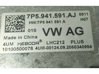 Блок управления Xenon