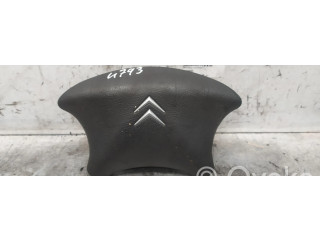 Подушка безопасности водителя 14001063YR Citroen C8