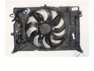 Вентилятор радиатора Fiat 500X