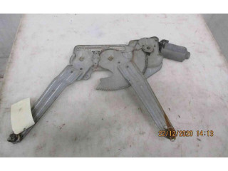 Передний двигатель механизма для подъема окон Renault Safrane 1992 - 2000 года