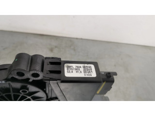 Передний двигатель механизма для подъема окон