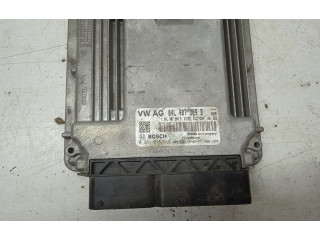 Блок управления двигателя 04L907309B, 0281018510 Skoda Octavia Mk3 (5E)
