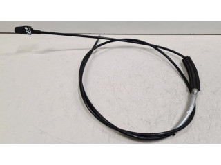 Трос замка капота двигателя