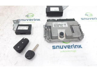 Řídící jednotka 897400H030, 0261S21974   Peugeot 108 2020