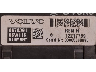 Блок предохранителей 12217799, 8676391   Volvo XC90    