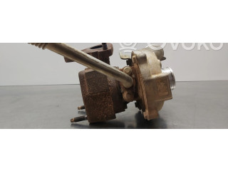 Турбина Нагнетатель Renault Clio III  54359710011, 507852H301868   для двигателя K9K M7      