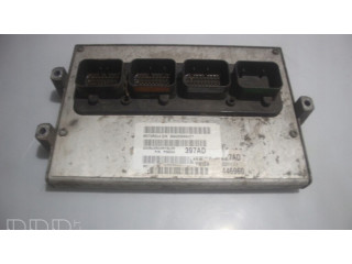 Блок управления двигателем ECU