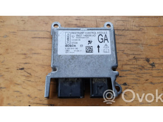 Блок подушек безопасности 6M2T14B056, 0285010140 Ford Galaxy