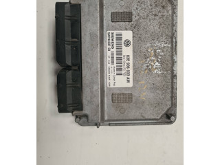 Блок управления двигателя 03E906033AM, 3PG7003   Seat Ibiza III (6L)