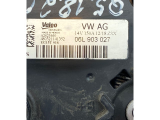 Генератор 06L903027, A2623660 Audi Q5 SQ5