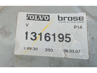 Передний електрический механизм для подъема окна без двигателя 30784510, 0050017 Volvo C30