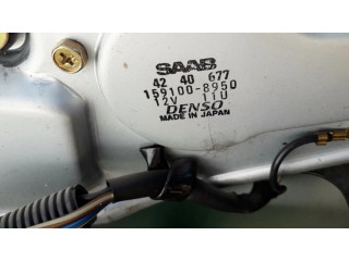 Моторчик заднего дворника 4240677, 159100-8950 Saab 9-3 Ver1