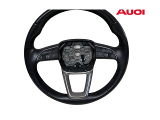 Руль Audi Q3 8U 2011 - 2016 года