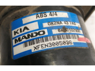 Блок АБС 292AAB1A203 KIA Shuma - года