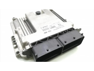 Блок управления двигателя 39140-2A860, 0281032115   KIA Ceed