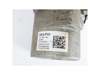 Ось рулевого колеса