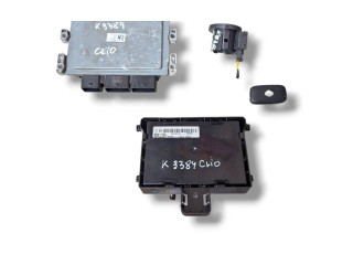 Комплект блоков управления S180042157, 237101907R   Renault Clio III